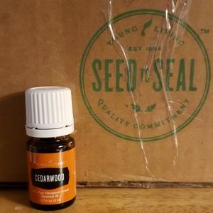 NWT Young Living Cedarwood 5ml